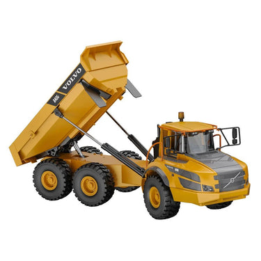 Camión Articulado Volvo A40G Control Remoto Escala 1:20 - KATZER